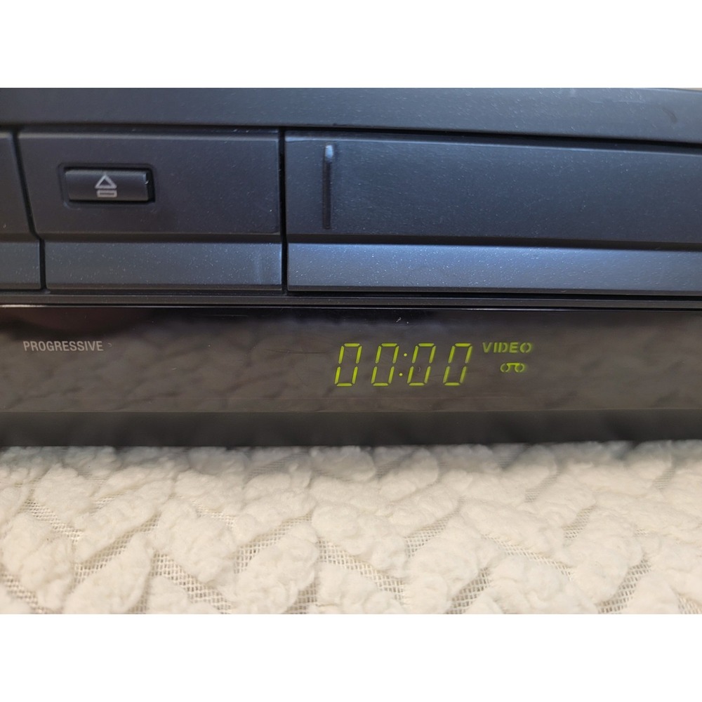 Sony SLV-D380P DVD VHS Combo Player Recorder VCR - No Remote Control | Tested - Picture 4 of 10